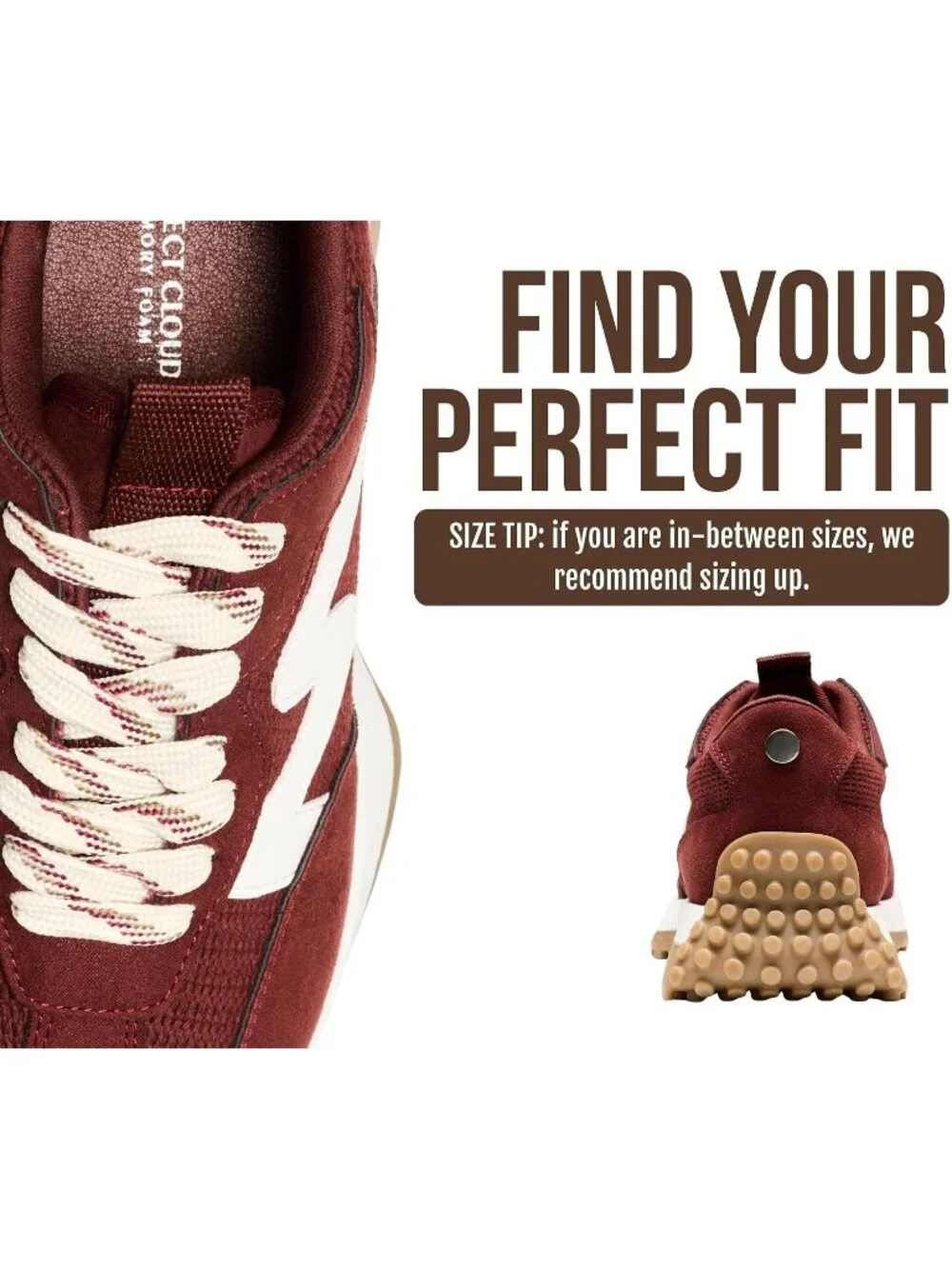 Women's Sangria Lightweight Non Slip Mesh Breathable Casual Canvas Sneakers